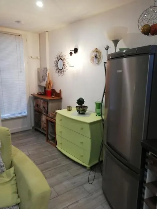 Studio Independant Dans Villa Avec Piscine Cagnes