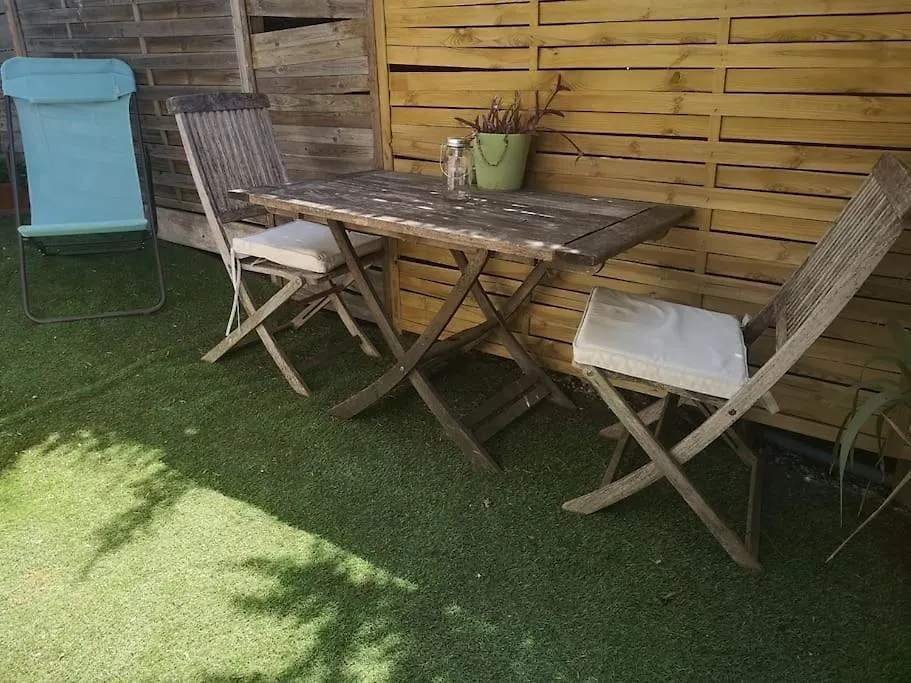 Studio Independant Dans Villa Avec Piscine Cagnes 0*, Cagnes-sur-Mer France