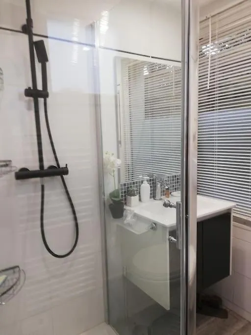 Studio Independant Dans Villa Avec Piscine Cagnes Cagnes-sur-Mer